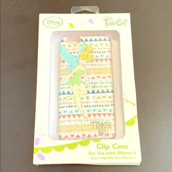 Tinker bell phone case for iPhone 6 - Picture 1 of 2